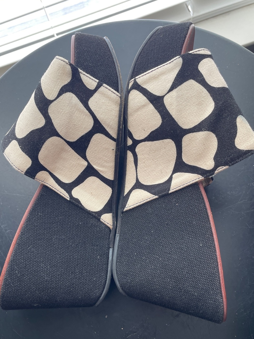 DVF Wedges
